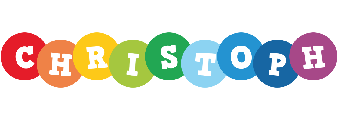 Christoph boogie logo