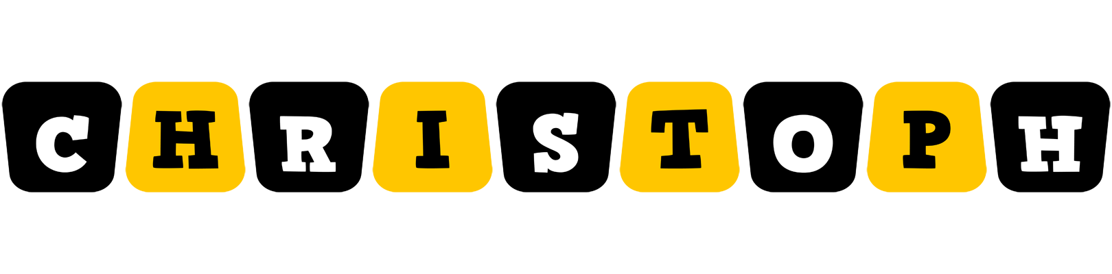 Christoph boots logo