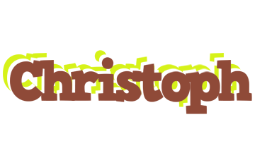 Christoph caffeebar logo