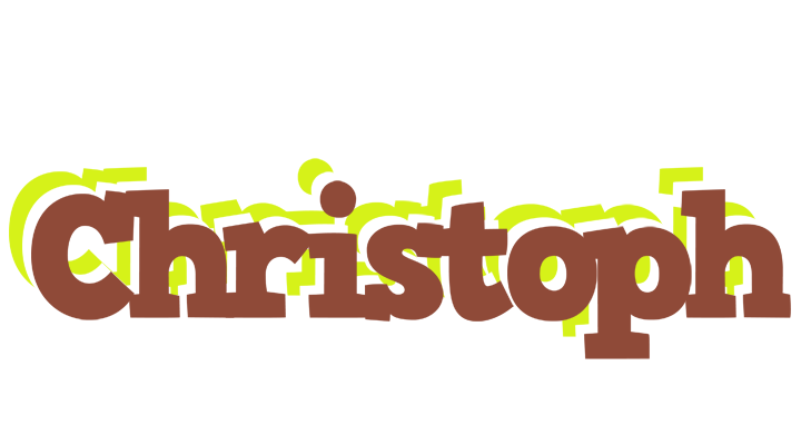 Christoph caffeebar logo