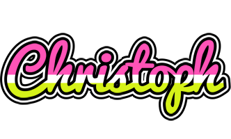 Christoph candies logo