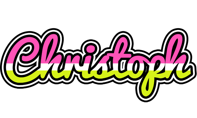 Christoph candies logo