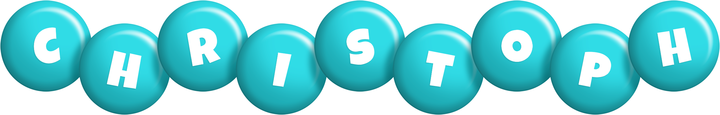 Christoph candy-azur logo