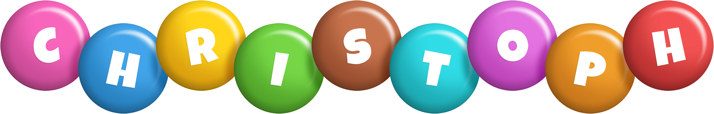 Christoph candy logo