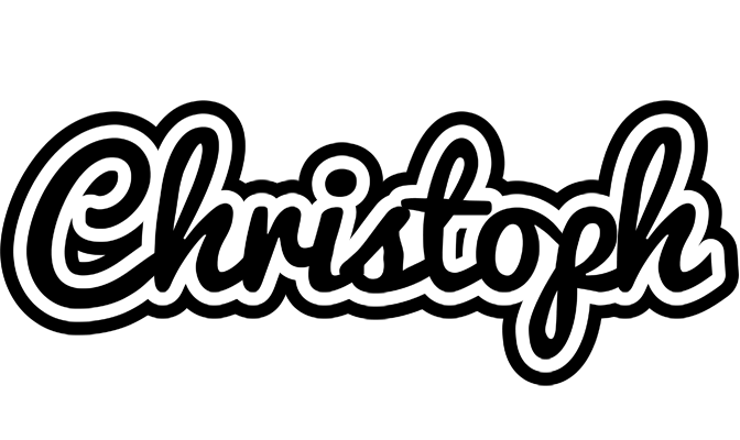Christoph chess logo