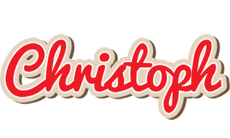 Christoph chocolate logo