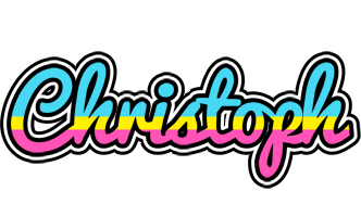 Christoph circus logo