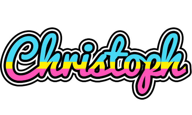 Christoph circus logo