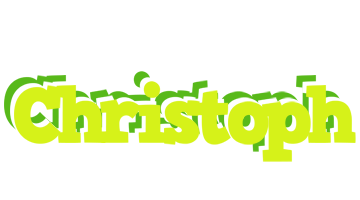 Christoph citrus logo