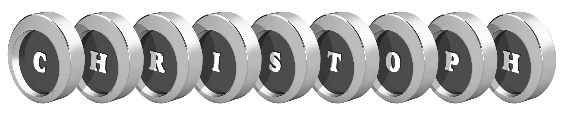 Christoph coins logo