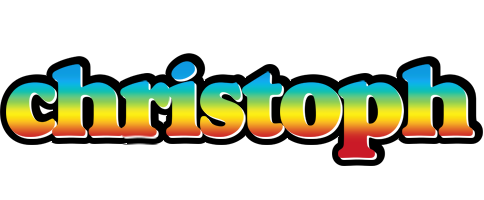 Christoph color logo