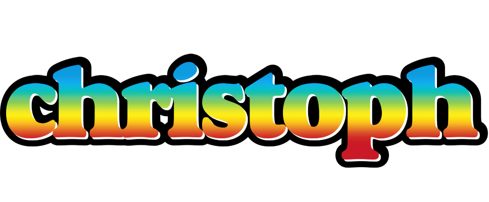 Christoph color logo
