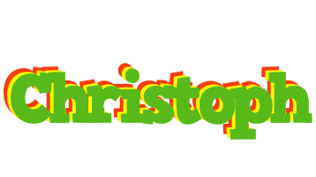 Christoph crocodile logo