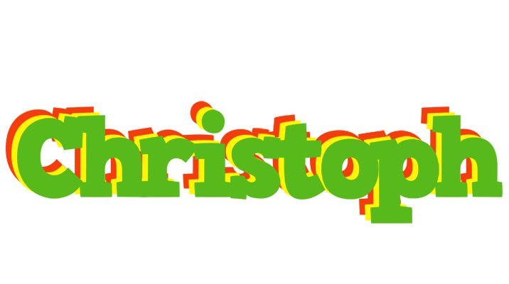 Christoph crocodile logo