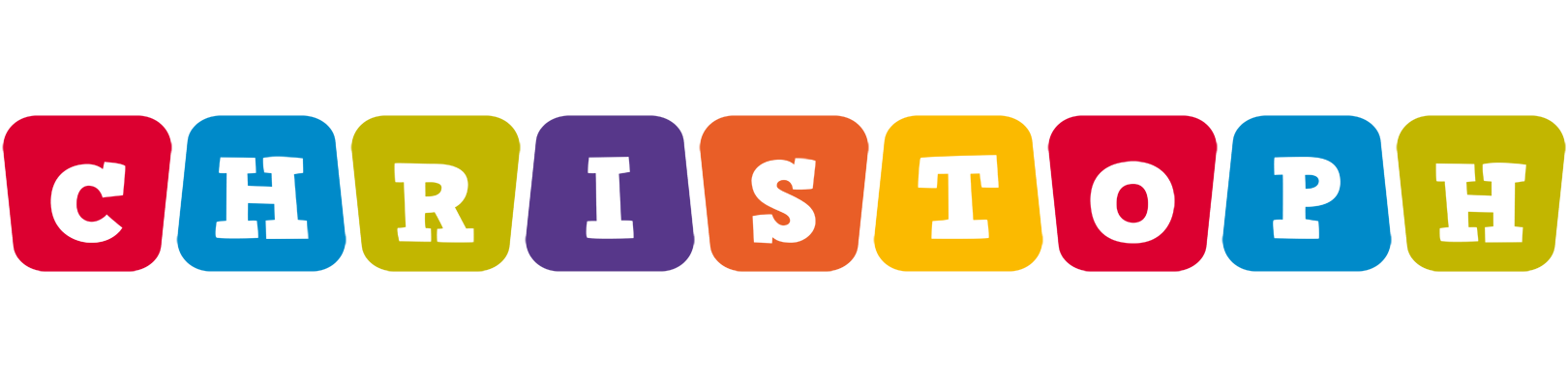 Christoph daycare logo