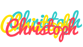 Christoph disco logo