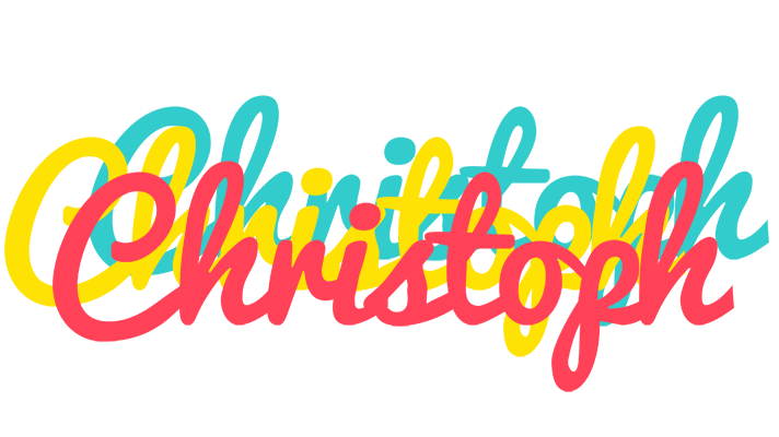 Christoph disco logo