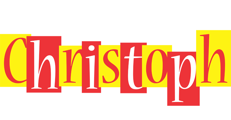 Christoph errors logo
