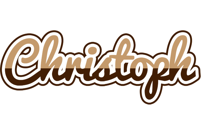 Christoph exclusive logo