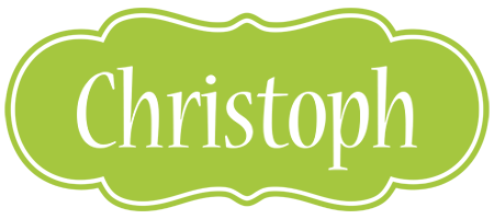 Christoph family logo