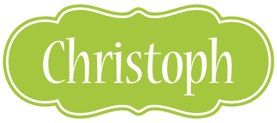 Christoph family logo
