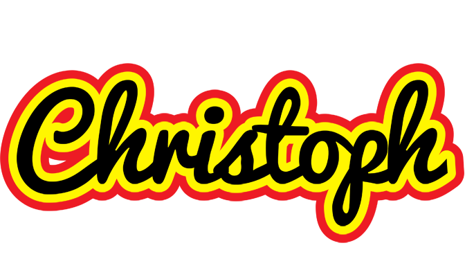 Christoph flaming logo