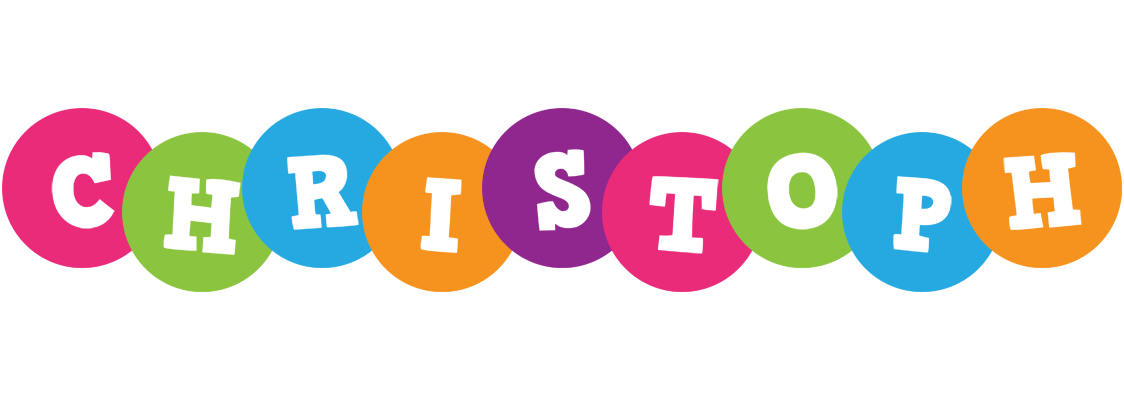 Christoph friends logo