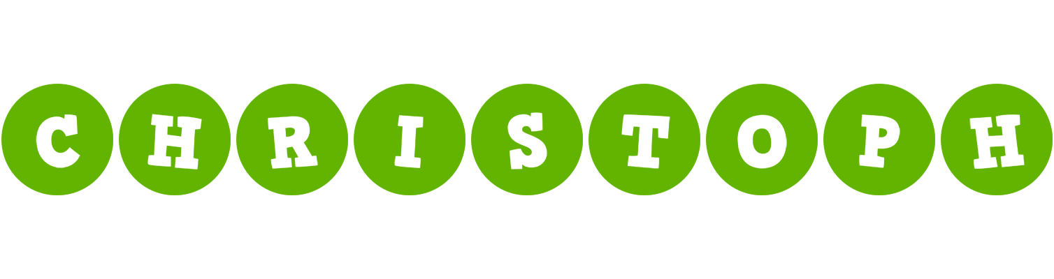 Christoph games logo