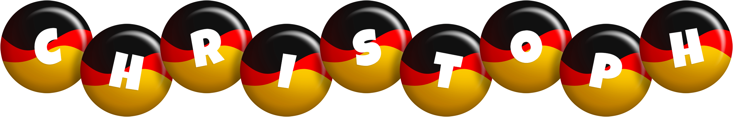 Christoph german logo