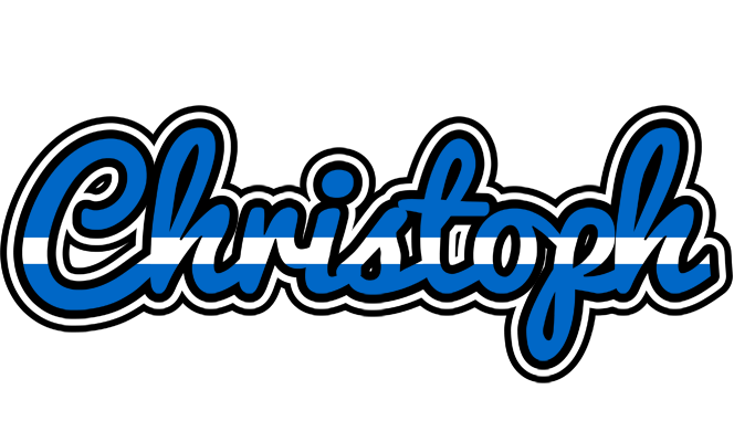 Christoph greece logo