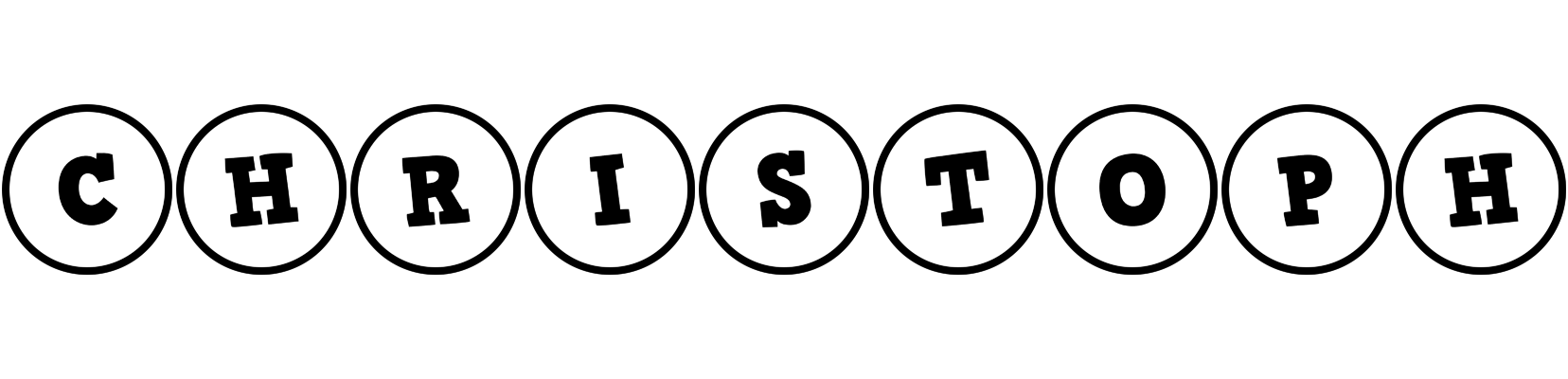 Christoph handy logo