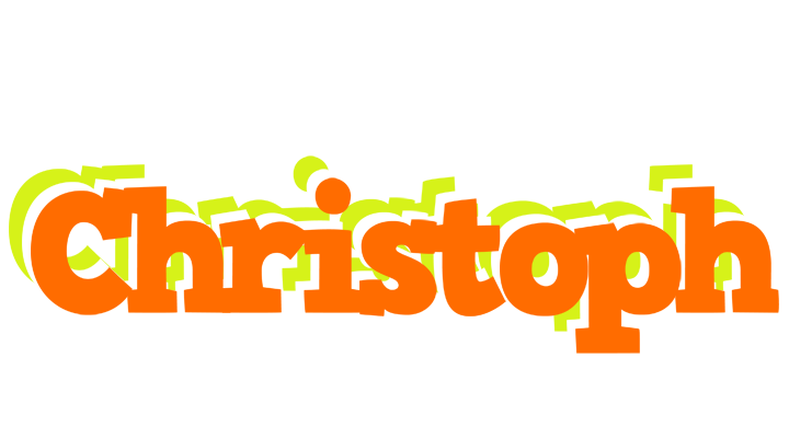 Christoph healthy logo