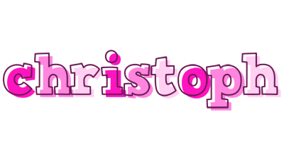 Christoph hello logo