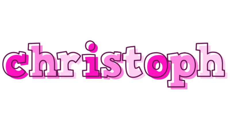 Christoph hello logo