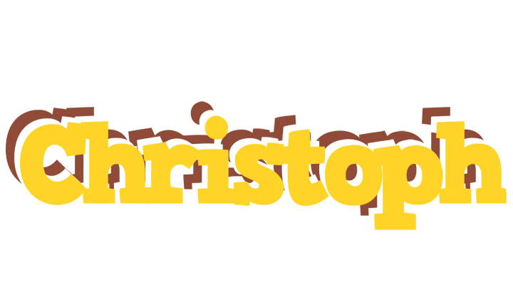 Christoph hotcup logo
