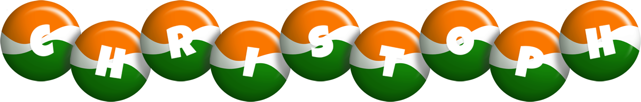 Christoph india logo