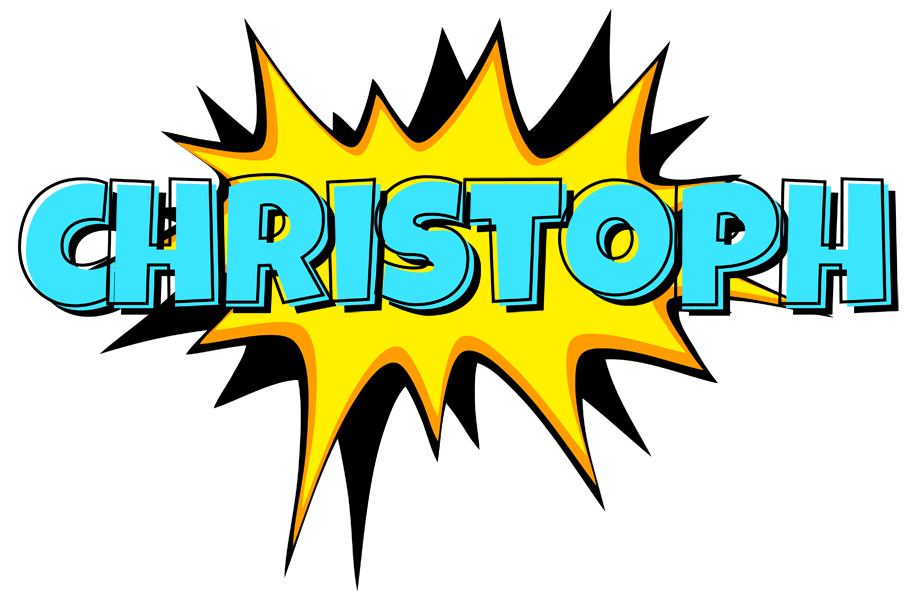 Christoph indycar logo