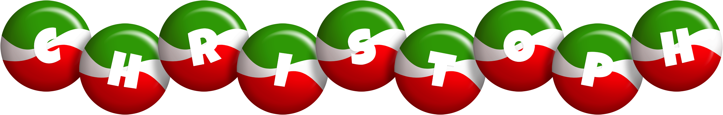Christoph italy logo