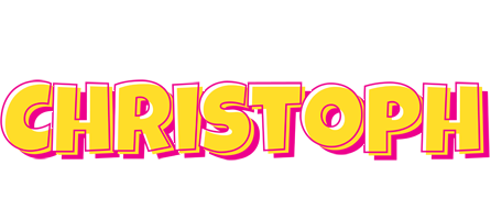 Christoph kaboom logo