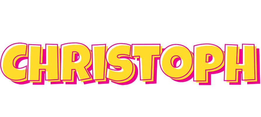 Christoph kaboom logo