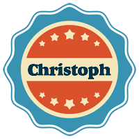 Christoph labels logo