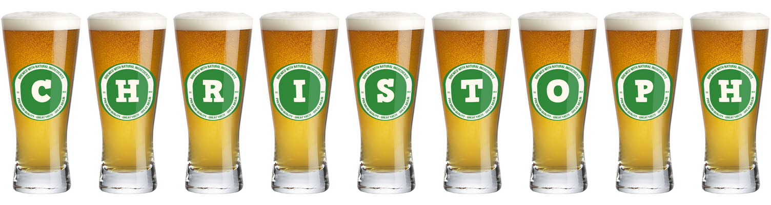 Christoph lager logo