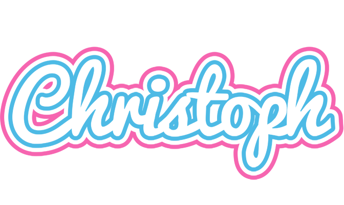 Christoph outdoors logo