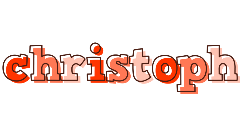Christoph paint logo