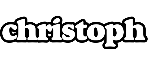 Christoph panda logo