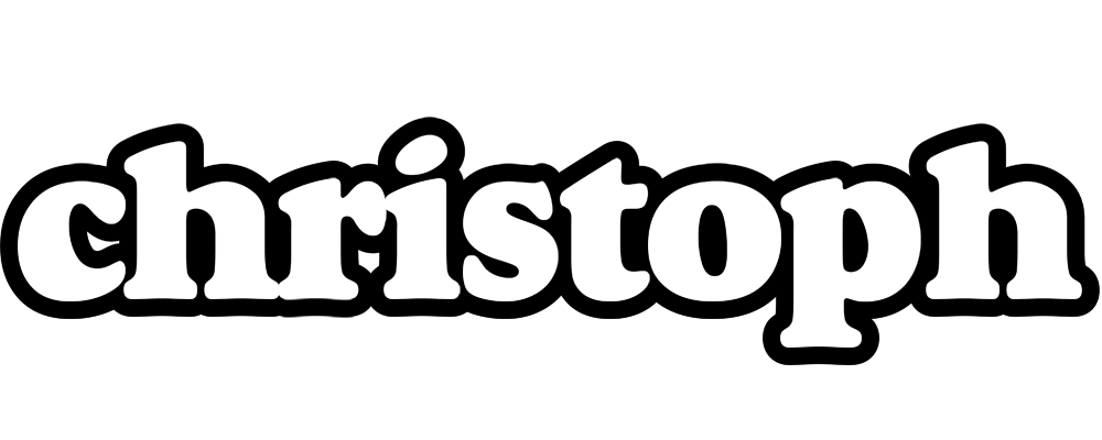 Christoph panda logo