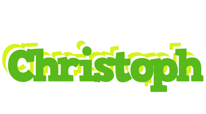 Christoph picnic logo