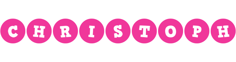 Christoph poker logo