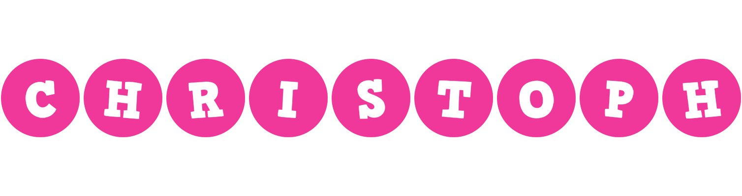 Christoph poker logo