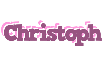 Christoph relaxing logo